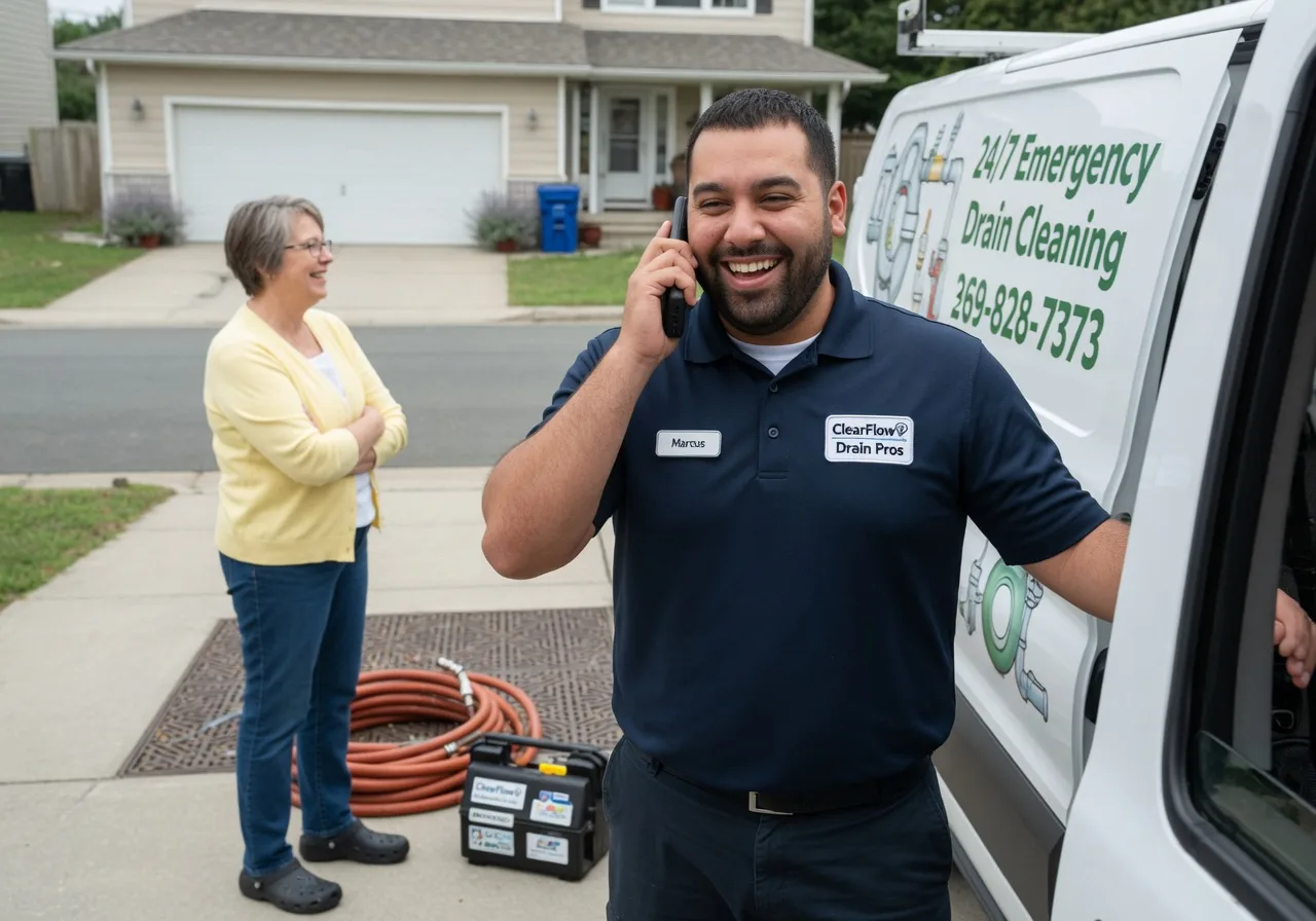 Drain Cleaning in Duke, OK